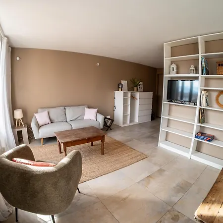 Appartement Les 3 Monts - Vue Panoramique Sur Les Montagnes *
