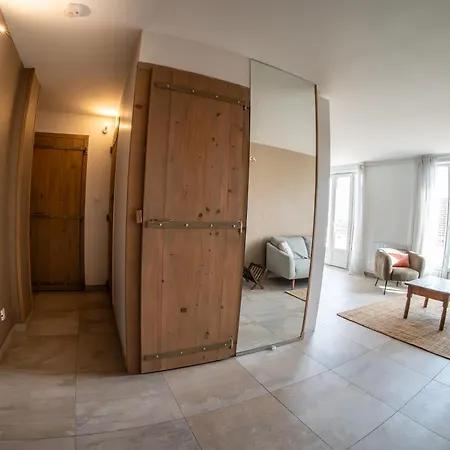 Appartement Les 3 Monts - Vue Panoramique Sur Les Montagnes Annecy