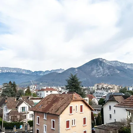 Les 3 Monts - Vue Panoramique Sur Les Montagnes Appartement
