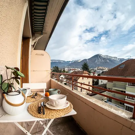 Les 3 Monts - Vue Panoramique Sur Les Montagnes Appartement *